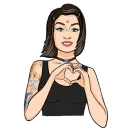 Стикер AgentSmith_ito