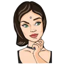 Стикер AgentSmith_ito