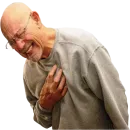 Стикер Agresti's Meme