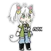 Стикер lemeneim_agro_lysy1