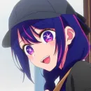 Стикер Ai hoshino