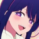 Стикер Ai hoshino