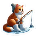 Стикер Cats | Котики