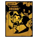 Стикер Bendy