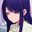 Стикер Ai Hoshino