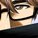 Стикер Aizen Sosuke