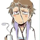 Стикер Sosuke Aizen
