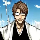 Стикер Aizen Sosuke
