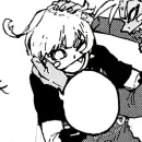 Стикер Blue lock