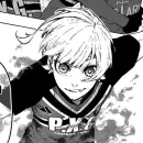 Стикер Blue lock