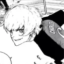 Стикер Blue lock