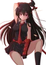 Стикер Akame ga Kill