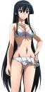 Стикер Akame ga Kill