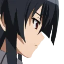 Стикер Akame ga Kill