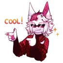 Стикер Akane_Akuma