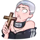 Стикер Akatsuki Stavi