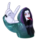 Стикер Akatsuki Stavi