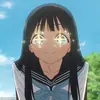 Стикер Akebi Komichi | Акеби Комичи