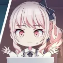 Стикер Akiyama Mizuki