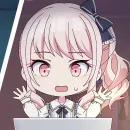 Стикер Akiyama Mizuki