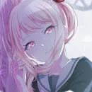 Стикер Akiyama Mizuki