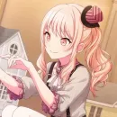 Стикер Akiyama Mizuki