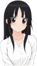 Стикер Akiyama Mio