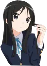 Стикер Akiyama Mio