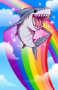 Стикер Shark