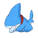 Стикер Shark