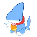 Стикер Shark