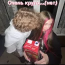 Стикер Акулич и Кореш