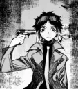 Стикер Akutagawa Ryunosuke