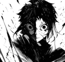 Стикер Akutagawa Ryunosuke