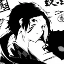 Стикер Akutagawa Ryunosuke