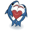 Стикер Sadness