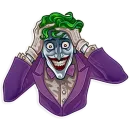 Стикер Alan Moore