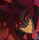 Стикер Alastor The Radio Demon