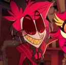 Стикер Alastor The Radio Demon