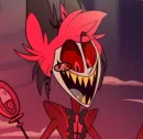 Стикер Alastor The Radio Demon