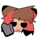 Стикер Alastor