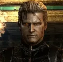 Стикер Albert Wesker