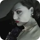 Стикер Alcina Dimitrescu