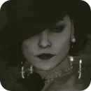 Стикер Alcina Dimitrescu