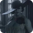 Стикер Alcina Dimitrescu