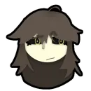 Стикер Creepypasta