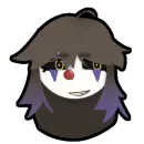 Стикер Creepypasta