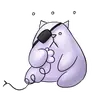 Стикер Alex Crish 1 Zvyalka Stickers