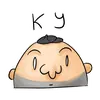 Стикер Alex Crish 1 Zvyalka Stickers