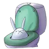 Стикер Alex Crish 1 Zvyalka Stickers